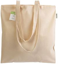 SHOPPER IN COTONE ORGANICO 140 g/m²